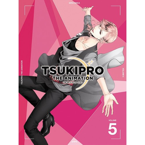 TSUKIPRO THE ANIMATION Vol.5[BD] / 