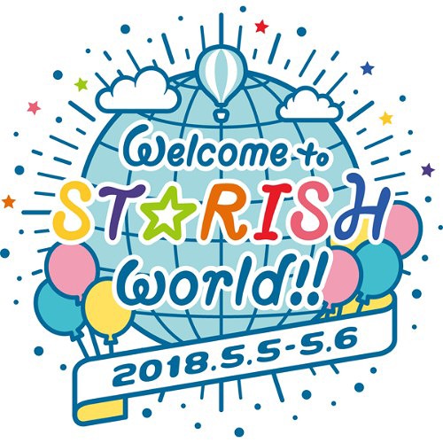 [Movic Bonus Natsuki & Syo Bromide] Uta no Prince-sama STARISH Fanmeeting "Welcome to STARISH world!!" / 