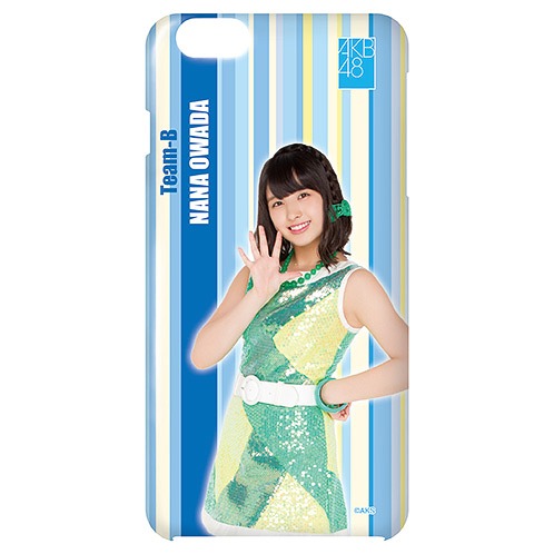 AKB48 Owada Nana iPhone 5s Cover / 
