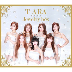 T-ARA Jewelry Box Diamond Edition [w/ DVD, Limited Edition] / 
