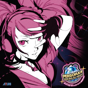 [LP] Persona4 DANCING ALL NIGHT Original Soundtrack -REMIXES- / 