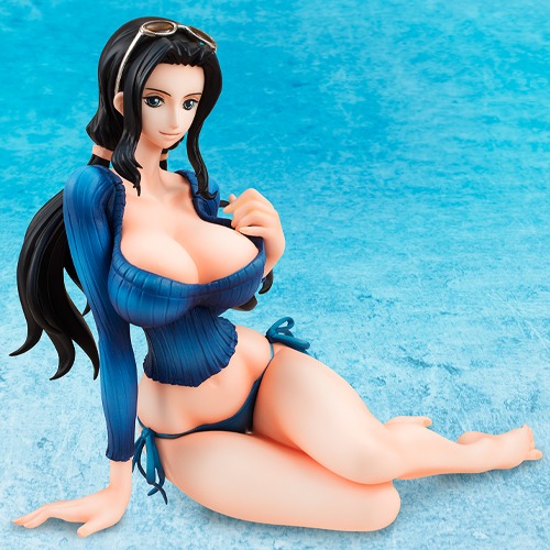 ONE PIECE Nico Robin Ver.BB Portrait.Of.Pirates LIMITED EDITION / 