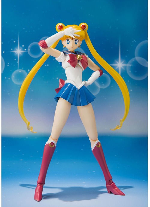 S.H.Figuarts Sailor Moon / 