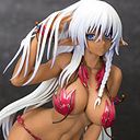 Queen's Blade "Allain" EX Color Ver. / 