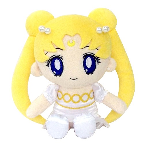 Sailor Moon Mini Plushie Cushion Princess Serenity / 