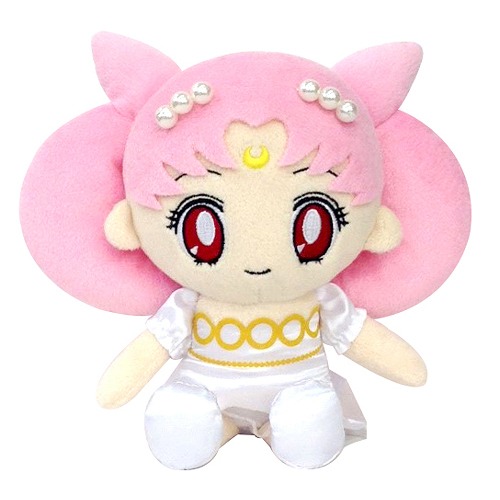 Sailor Moon Mini Plushie Cushion Princess Usagi Small Lady Serenity / 