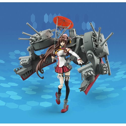 Kantai Collection Armor Girls Project Kan Colle Yamato / 