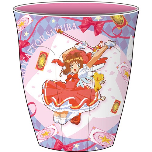 Cardcaptor Sakura Melamine Cup Sakura / 