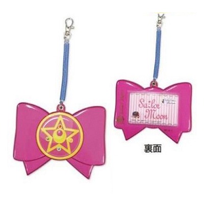 Sailor Moon Sailor Moon Pass Case 02 Crystal Star Brooch / 