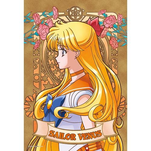 Jigsaw 300Piece Sailor Moon Crystal 300-967 SAILOR VENUS / 