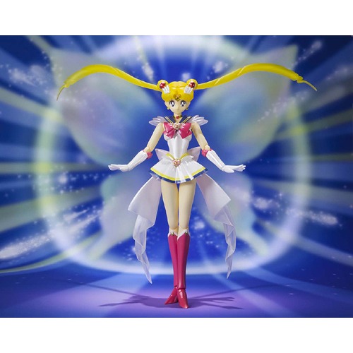 S.H.Figuarts Super Sailor Moon / 