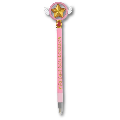 Cardcaptor Sakura Ballpoint Pen / Star Wand / 