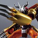 Digital Monsters D-Arts Digimon Adventure War Greymon / 