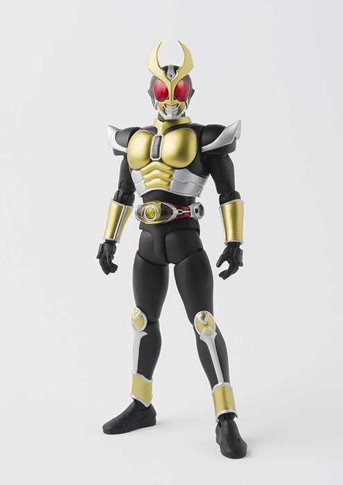 S.H.Figuarts (Shinkocchou Seihou) Kamen Rider AGITO (Masked Rider AGITO) Grand Form / 