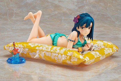 The Idolm@ster (Idolmaster) Million Live! Yuriko Nanao Floating Reading Space Ver. / 