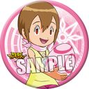 Digimon Adventure Can Badge "Hikari (Kari Kamiya)" / 