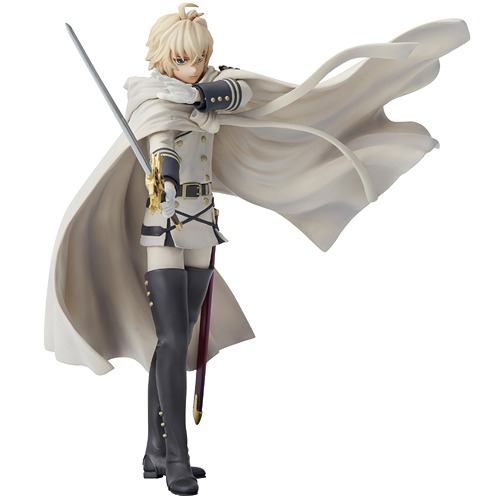 mens Hdge technical statue No.22 Seraph of the End Mikaela Hyakuya / 