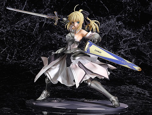Fate/stay night Saber Lily -Distant Avalon- / 