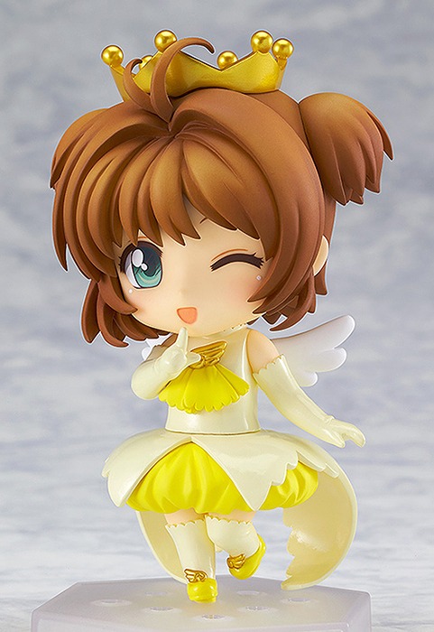 Nendoroid Co-de Cardcaptor Sakura Sakura Kinomoto: Angel Crown Co-de / 