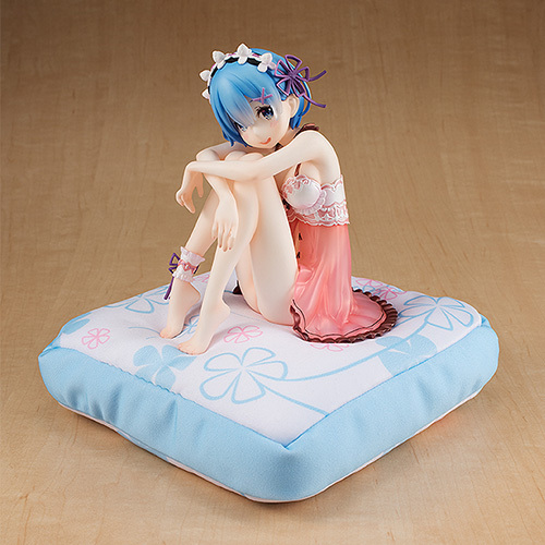 Re:ZERO -Starting Life in Another World- Rem: Birthday Lingerie Ver. / 