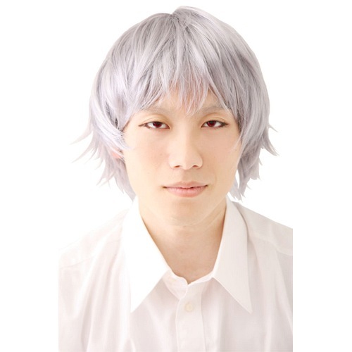 Anime Character Short Wig / Cosplay/Party Goods