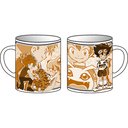 Digimon Adventure Taichi & Koromon / Yamato & Gabumon Mug Cup / Character Goods