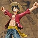 Figuarts ZERO One Piece Monkey D Luffy (New World Ver.) Regular Version / Figure/Doll