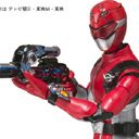 S.H.Figuarts Tokumei Sentai Go-Busters Red Buster / Figure/Doll