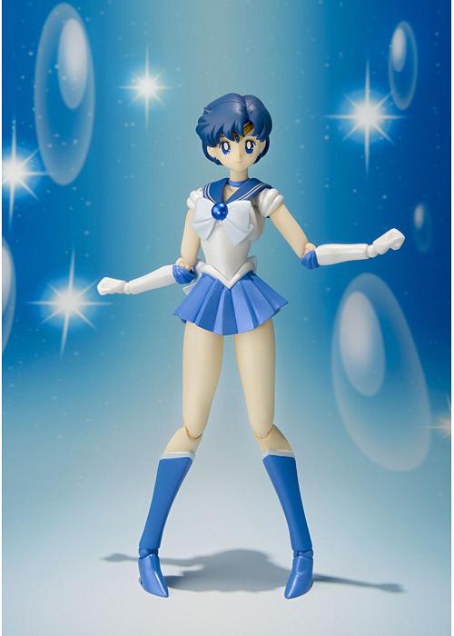 S.H.Figuarts Sailor Moon Sailor Mercury / Figure/Doll