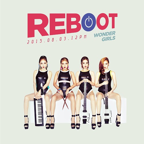 Vol.3: Reboot / Wonder Girls