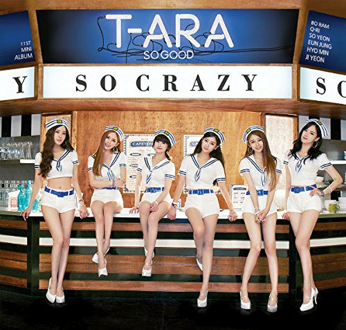 11th Mini Album: So Good / T-ARA