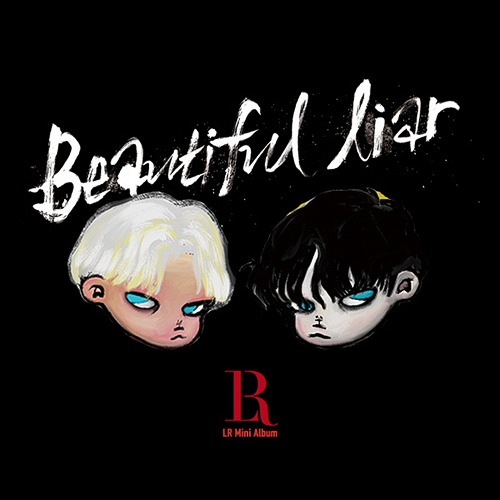 Mini Album: Beautiful Liar / VIXX LR
