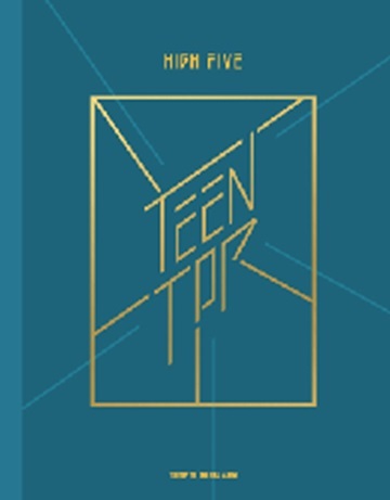 Vol.2: High Five (Version A / Onstage) / TEEN TOP