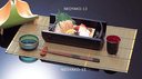 Bamboo Placemat / Cuisine
