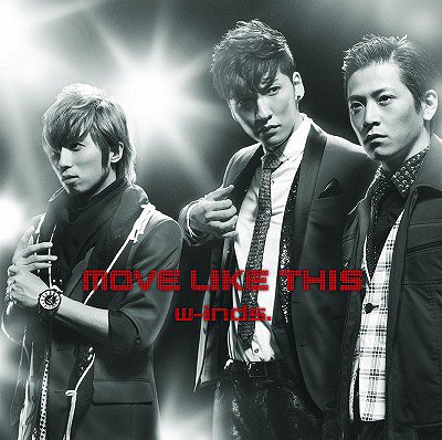 Move Like This / w-inds.