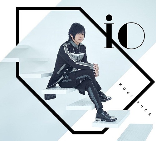 50th Anniversary CD "io" / Koji Yusa