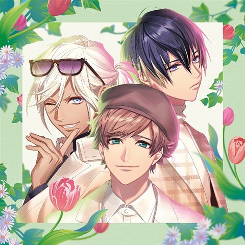 A3! BRIGHT SPRING EP / Game Music
