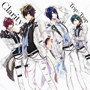 "Anidol Colors" Clarity 1st Single "Trip x Trap" / Clarity