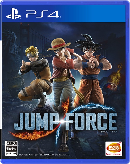 JUMP FORCE / Game