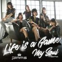 Life is a Game/My Soul (Gekiya ver.) (Type D)