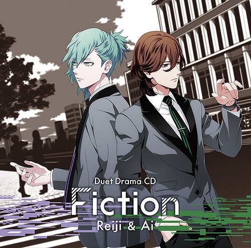Uta no Prince-sama Duet Drama CD "Fiction" / Reiji Kotobuki (Showtaro Morikubo), Ai Mikaze (Shota Aoi)