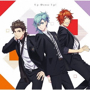 "Uta no Prince-sama Maji Love Kingdom (Movie)" Special Unit Drama CD / Drama CD (Takuma Terashima, Shota Aoi, Hidenori Takahashi)