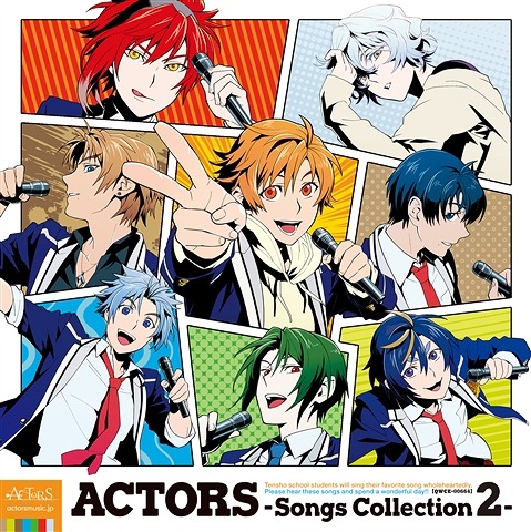 ACTORS - Songs Collection2 - / V.A.