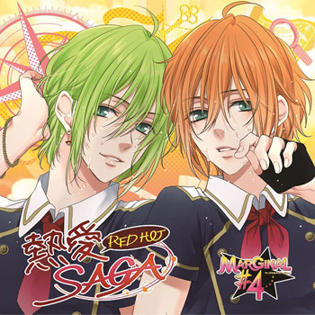 Netsuai SAGA / MARGINAL#4