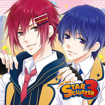 MARGINAL#4 THE BEST "STAR CLUSTER 3" / MARGINAL#4