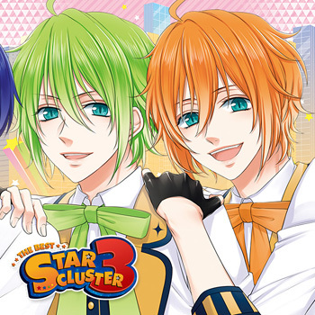 MARGINAL#4 THE BEST "STAR CLUSTER 3" / MARGINAL#4