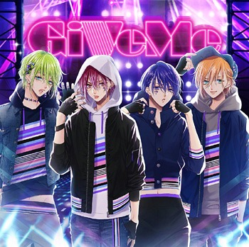 Title is to be announced (11th Single) / MARGINAL#4