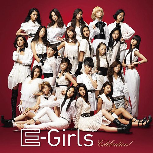 Celebration! / E-Girls