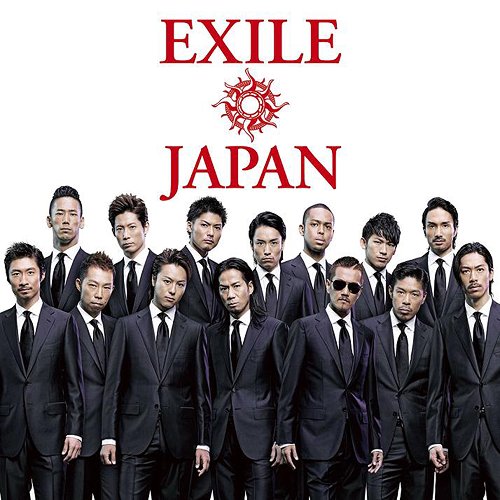 EXILE JAPAN / Solo / EXILE / EXILE ATSUSHI