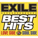 EXILE BEST HITS -LOVE SIDE/SOUL SIDE-(初回生産限定盤/3DVD付) [CD+DVD]